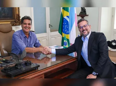 André Barros foi nomeado para o cargo nessa quarta-feira