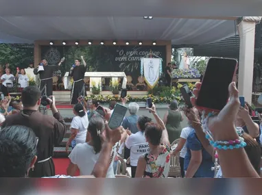 China Park Eco Resort, em Domingos Martins, tem atrações para toda a família