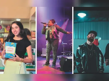 Dupla sertaneja Bruno & Barreto se apresenta em festival em Domingos Martins