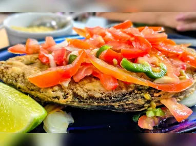 A comediante Dani Calabresa estrela a campanha