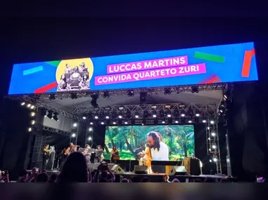 Festival Batidas do Mundo