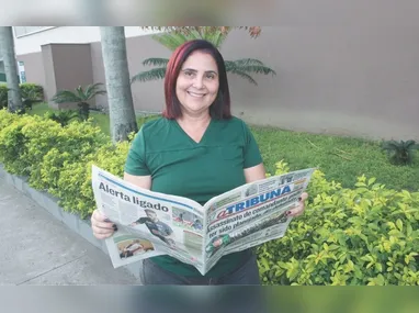 Patrícia Merlo:  tradição viva