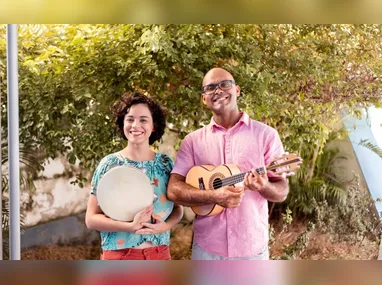 Espetáculo Zabelinha que irá se apresentar no Centro Cultural Sesc Glória