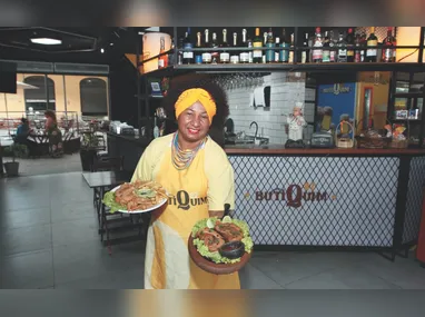 DJ Negana é destaque no Thelema