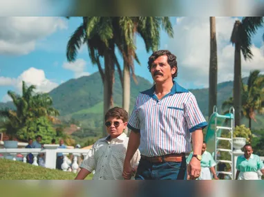 Série Emergência Radioativa tem aparecido na lista de mais assistidas da Netflix desde a sua estreia