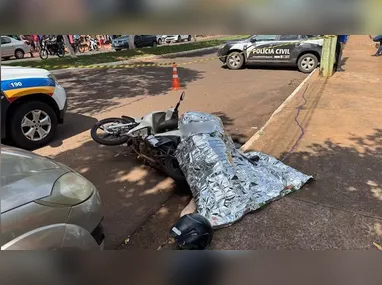 Imagem ilustrativa da imagem Filho é suspeito matar o assassino da mãe quase 10 anos após o crime em MG