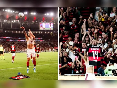 Lucas Paquetá deixou o campo amparado e será desfalque na Copa do Brasil