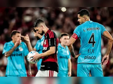 Jorginho teve uma lesão muscular na panturrilha confirmada