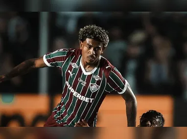 John Kennedy desempatou e deu a vitória ao Tricolor
