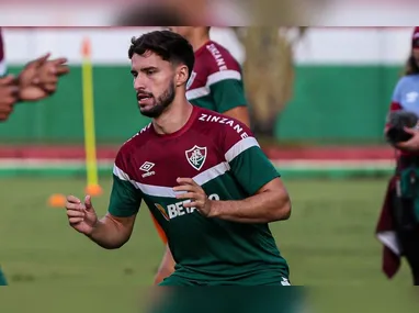 Spinelli comemora seu gol