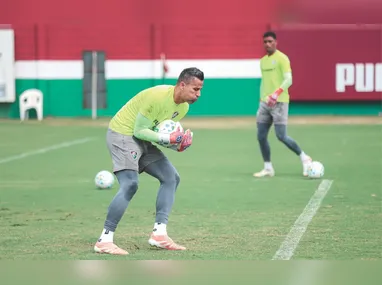 Zubeldía: mais situações de gols