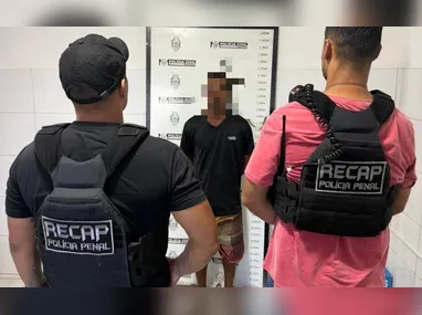 Munição, dinheiro e pinos apreendidos pela Polícia Militar na ação