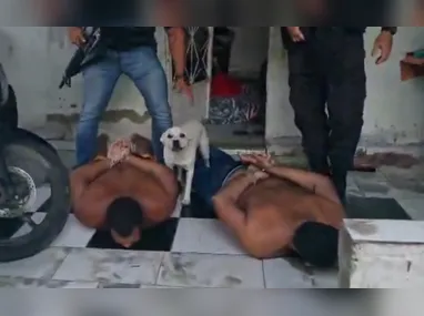 Operação foi deflagrada na capital do Rio de Janeiro