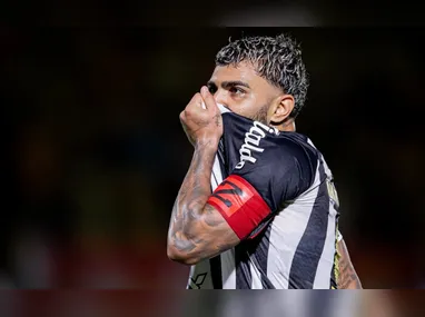 Atlético-MG e Internacional duelam na Arena MRV