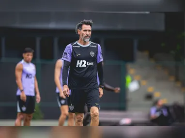 Imagem ilustrativa da imagem Galo mira 20ª final seguida em estreia de técnico