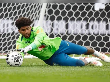 Santos praticamente não criou na parte ofensiva no primeiro tempo