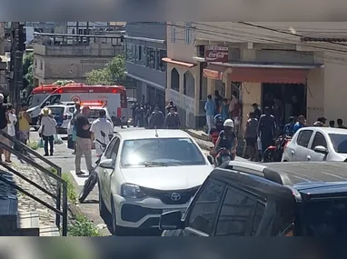 Daniele Toledo Rocha e Francisca Chaguiana Dias Viana foram mortas a tiros pelo militar