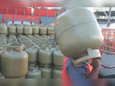 Magda Chambriard, a presidente da Petrobras