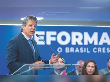 Imagem ilustrativa da imagem Governo Federal avalia criação de sistema de renda básica