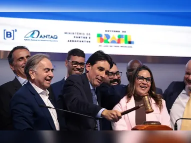 Imagem ilustrativa da imagem Governo prevê investimentos de R$ 226 mi em leilões de três terminais