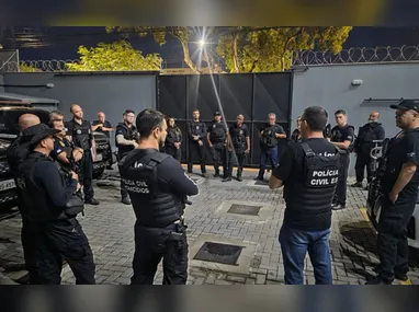 Militar foi imobilizado por agentes após se exaltar durante a abordagem