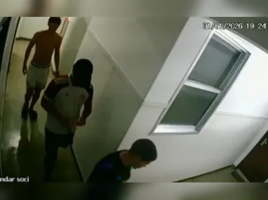 Leise Aparecida Cruz foi encontrada morta dentro de casa