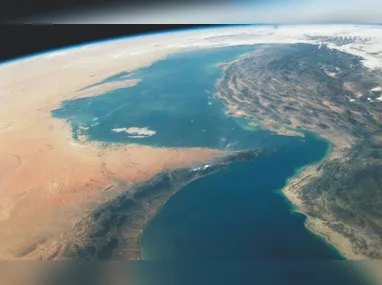 Plataforma de petróleo