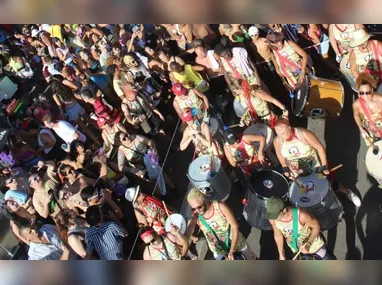 Imagem ilustrativa da imagem Guia de atrações para curtir a segunda-feira de Carnaval no ES