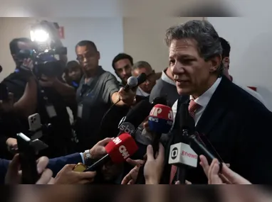 Imagem ilustrativa da imagem Haddad: conflito no Irã não deve impactar economia brasileira imediatamente