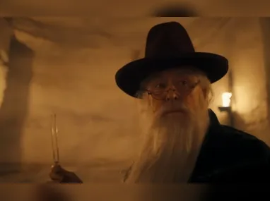 Cena de “Super Mario Galaxy”