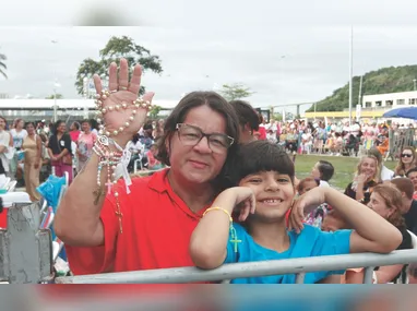 Vamos todos dizer não à violência,  não à morte, não à guerra, não às armas, não ao feminicídio e  não ao racismo”, Dom Ângelo Mezzari, arcebispo de Vitória