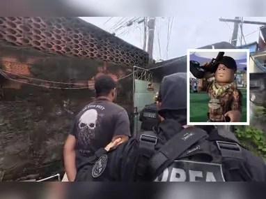 Investigados por estupro coletivo em Copacabana, no RJ