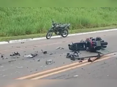 Penitenciária Federal de Porto Velho, em Rondônia, para onde o foi transferido Cleuton Gomes Pereira, o Frajola