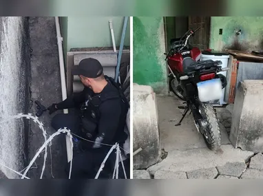 Tarlan Moura Lira, de 40 anos, estava foragido desde janeiro deste ano