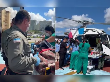 Leticia Jacob Cuzzuol participou de uma oficina de gastronomia para crianças  com a filha Érica, de 3 anos