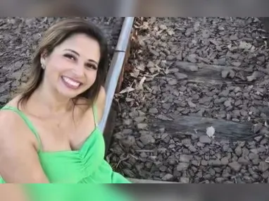 Vitória Figueiredo Barreto foi vista pela última vez embarcando em um ônibus