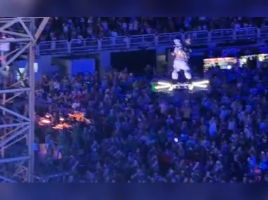 Alok animou o público com grandes sucessos como “I Gotta Feeling” e “Fuego” e entregou uma noite especial