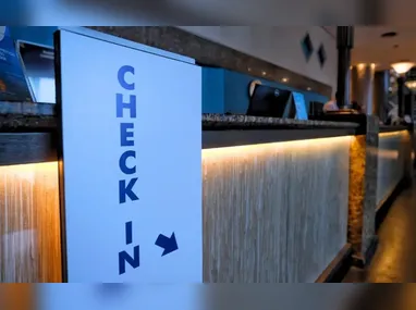 Imagem ilustrativa da imagem Hospedagens têm até esta segunda para adotar check-in digital