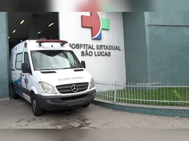 Penitenciária Federal de Porto Velho, em Rondônia, para onde o foi transferido Cleuton Gomes Pereira, o Frajola