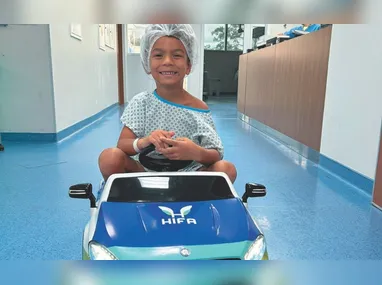 Projeção de como vai ficar a Terceira Via de Ligação Serra-Vitória: projeto conta com ciclovia e calçada