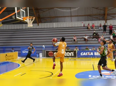 Victor Pignaton, 15, é capixaba de Vitória