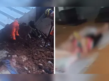 Juiz de Fora já acumula 589 mm de chuva