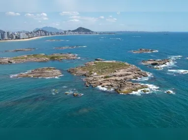 Imagem ilustrativa da imagem Ilhas de Vila Velha serão fechadas para visitantes até outubro; entenda motivo