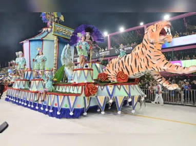 Emerson Xumbrega é um dos destaques da programação de carnaval