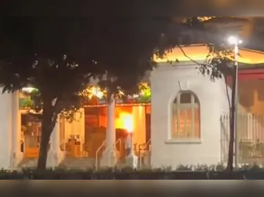 Ministra da Cultura do Brasil, Margareth Menezes, e o ministro da Cultura e das Indústrias Criativas de Cabo Verde, Augusto Veiga, assinaram memorando