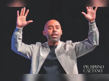 Em cada capítulo, Márcio traz uma oração e um propósito para aquele dia.