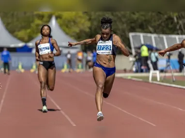 Bell Marques participou da última prova, realizada em Belém, no Pará