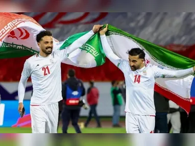 Ancelotti e Rodrigo Caetano