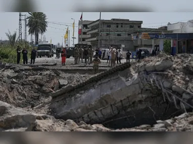 Falas de Trump indicam um possível avanço nas negociações entre os dois países após semanas de tensão