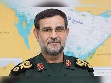 Imagem ilustrativa da imagem Israel mata comandante do Irã responsável pelo fechamento do Estreito de Ormuz